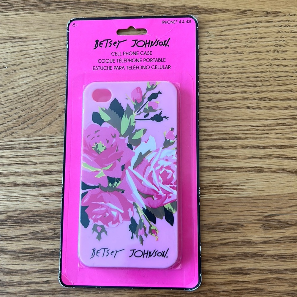 iPhone  case 4 & 4S1 new in packaging